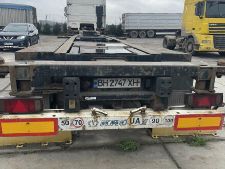 Кроне SDC 27, объемом двигателя 0 л и пробегом 0 тыс. км за 4000 $, фото 1 на Automoto.ua