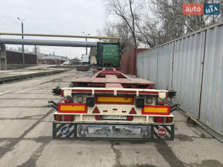 Кроне SDC 27 2004 в Одессе на Automoto.ua Кроне SDC 27, объемом двигателя 0 л и пробегом 0 тыс. км за 7500 $, фото 1 на Automoto.ua