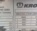 Серый Кроне SDC 27, объемом двигателя 0 л и пробегом 1 тыс. км за 5500 $, фото 1 на Automoto.ua