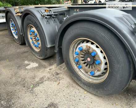 Серый Кроне SDC 27, объемом двигателя 0 л и пробегом 0 тыс. км за 16000 $, фото 7 на Automoto.ua