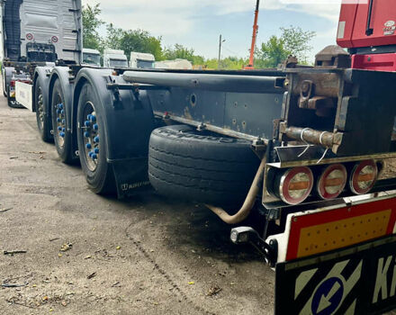 Серый Кроне SDC 27, объемом двигателя 0 л и пробегом 0 тыс. км за 16000 $, фото 1 на Automoto.ua