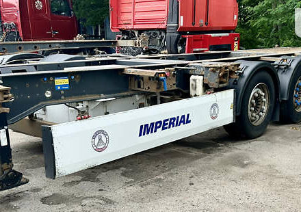 Серый Кроне SDC 27, объемом двигателя 0 л и пробегом 0 тыс. км за 16000 $, фото 2 на Automoto.ua