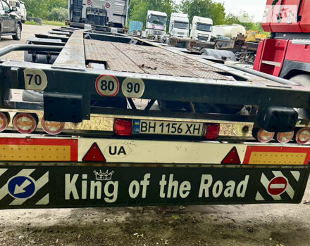 Серый Кроне SDC 27, объемом двигателя 0 л и пробегом 0 тыс. км за 16000 $, фото 6 на Automoto.ua