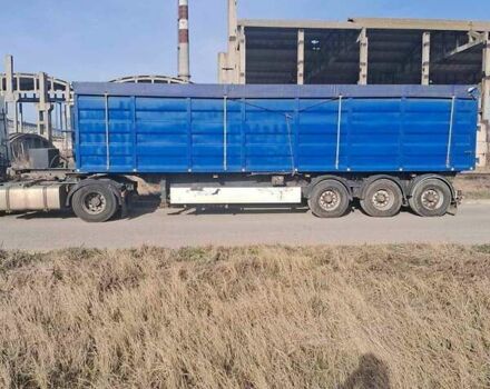 Сірий Кроне SDC 27, об'ємом двигуна 0 л та пробігом 99 тис. км за 21000 $, фото 4 на Automoto.ua