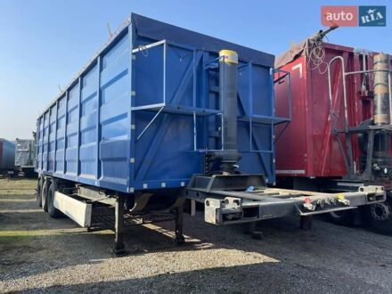 Кроне SDC 27 2005 в Виннице на Automoto.ua Серый Кроне SDC 27, объемом двигателя 0 л и пробегом 99 тыс. км за 21000 $, фото 1 на Automoto.ua