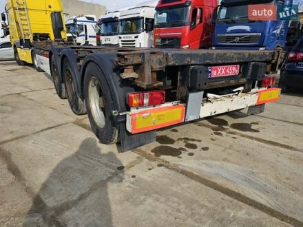 Сірий Кроне SDC 27, об'ємом двигуна 0 л та пробігом 187 тис. км за 5900 $, фото 1 на Automoto.ua