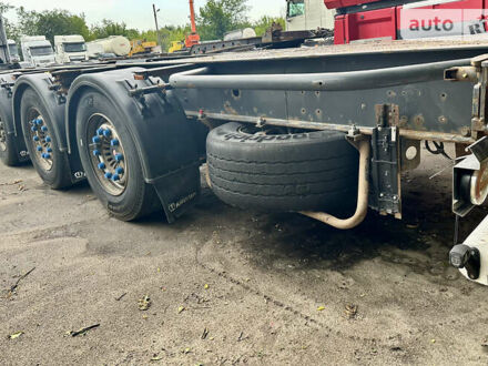 Серый Кроне SDC 27, объемом двигателя 0 л и пробегом 0 тыс. км за 16000 $, фото 1 на Automoto.ua