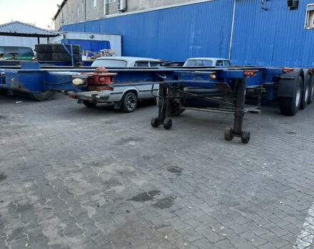 Синий Кроне SDC 27, объемом двигателя 0 л и пробегом 100 тыс. км за 3200 $, фото 1 на Automoto.ua