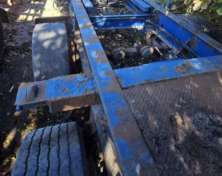 Синий Кроне SDC 27, объемом двигателя 0 л и пробегом 0 тыс. км за 2000 $, фото 1 на Automoto.ua