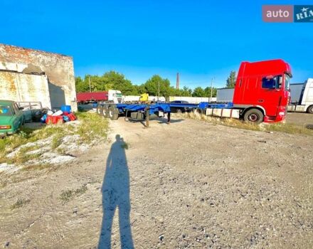 Синій Кроне SDC 27, об'ємом двигуна 0 л та пробігом 0 тис. км за 5000 $, фото 1 на Automoto.ua