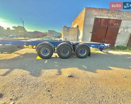 Синій Кроне SDC 27, об'ємом двигуна 0 л та пробігом 0 тис. км за 5000 $, фото 4 на Automoto.ua