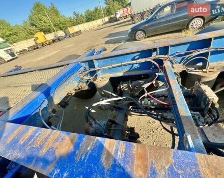 Синій Кроне SDC 27, об'ємом двигуна 0 л та пробігом 0 тис. км за 5000 $, фото 12 на Automoto.ua