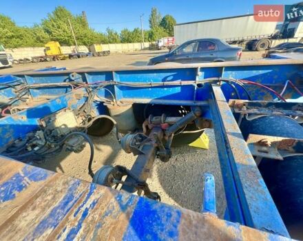 Синій Кроне SDC 27, об'ємом двигуна 0 л та пробігом 0 тис. км за 5000 $, фото 11 на Automoto.ua