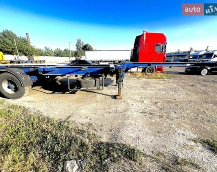 Синій Кроне SDC 27, об'ємом двигуна 0 л та пробігом 0 тис. км за 5000 $, фото 2 на Automoto.ua