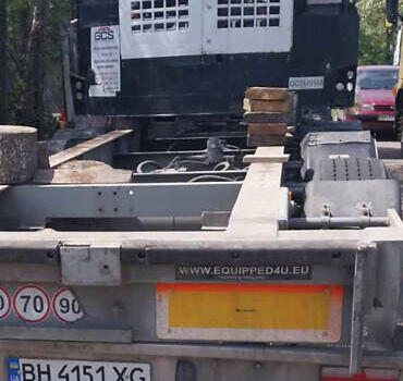 Синій Кроне SDC 27, об'ємом двигуна 0 л та пробігом 0 тис. км за 5000 $, фото 17 на Automoto.ua