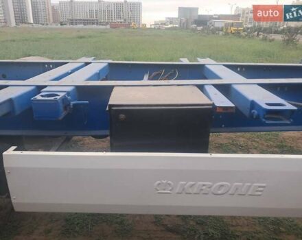 Синий Кроне SDC 27, объемом двигателя 0 л и пробегом 0 тыс. км за 4700 $, фото 5 на Automoto.ua