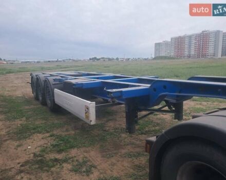 Синий Кроне SDC 27, объемом двигателя 0 л и пробегом 0 тыс. км за 4700 $, фото 4 на Automoto.ua