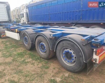 Синий Кроне SDC 27, объемом двигателя 0 л и пробегом 0 тыс. км за 4700 $, фото 9 на Automoto.ua