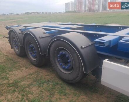 Синий Кроне SDC 27, объемом двигателя 0 л и пробегом 0 тыс. км за 4700 $, фото 3 на Automoto.ua