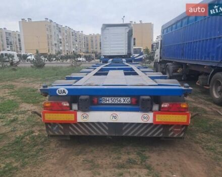 Синий Кроне SDC 27, объемом двигателя 0 л и пробегом 0 тыс. км за 4700 $, фото 7 на Automoto.ua