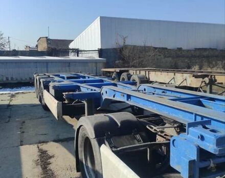 Синій Кроне SDC 27, об'ємом двигуна 0 л та пробігом 0 тис. км за 8000 $, фото 2 на Automoto.ua
