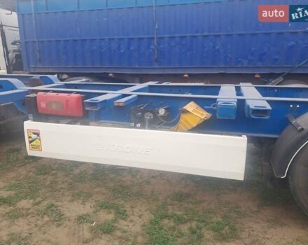 Синий Кроне SDC 27, объемом двигателя 0 л и пробегом 0 тыс. км за 4700 $, фото 1 на Automoto.ua