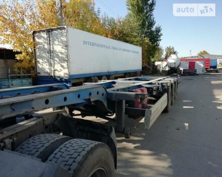 Синий Кроне SDC 27, объемом двигателя 0 л и пробегом 111 тыс. км за 6500 $, фото 15 на Automoto.ua