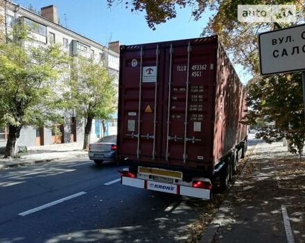 Синий Кроне SDC 27, объемом двигателя 0 л и пробегом 111 тыс. км за 6500 $, фото 16 на Automoto.ua