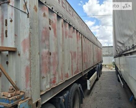 Синий Кроне SDC 27, объемом двигателя 0 л и пробегом 111 тыс. км за 6500 $, фото 7 на Automoto.ua