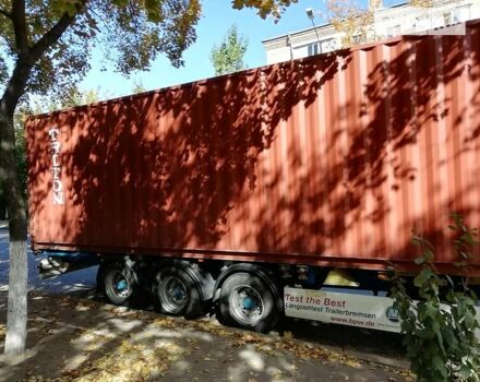 Синий Кроне SDC 27, объемом двигателя 0 л и пробегом 111 тыс. км за 6500 $, фото 17 на Automoto.ua