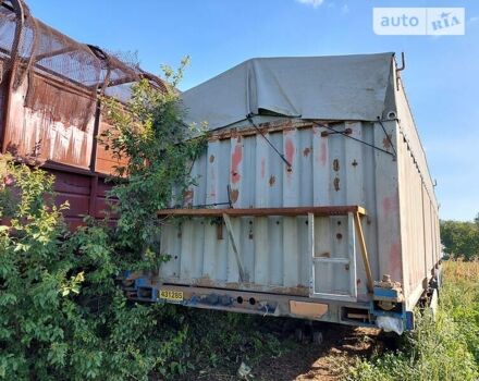 Синий Кроне SDC 27, объемом двигателя 0 л и пробегом 111 тыс. км за 6500 $, фото 12 на Automoto.ua