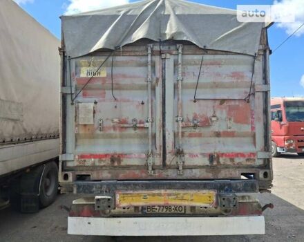 Синий Кроне SDC 27, объемом двигателя 0 л и пробегом 111 тыс. км за 6500 $, фото 2 на Automoto.ua