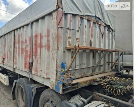 Синий Кроне SDC 27, объемом двигателя 0 л и пробегом 111 тыс. км за 6500 $, фото 9 на Automoto.ua