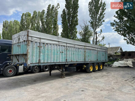 Синий Кроне SDC 27, объемом двигателя 0 л и пробегом 100 тыс. км за 7200 $, фото 1 на Automoto.ua