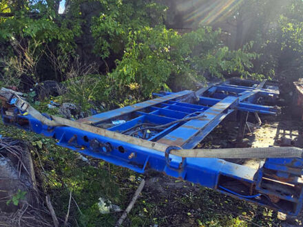 Синий Кроне SDC 27, объемом двигателя 0 л и пробегом 0 тыс. км за 2000 $, фото 1 на Automoto.ua