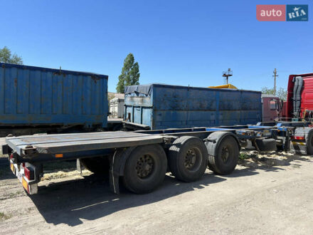 Кроне SDC 27 1999 у Одесі на Automoto.ua Синій Кроне SDC 27, об'ємом двигуна 0 л та пробігом 400 тис. км за 4500 $, фото 1 на Automoto.ua