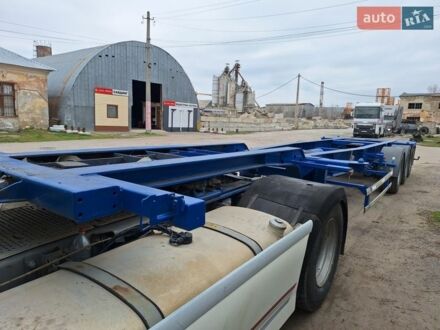 Синий Кроне SDC 27, объемом двигателя 0 л и пробегом 1 тыс. км за 8000 $, фото 1 на Automoto.ua