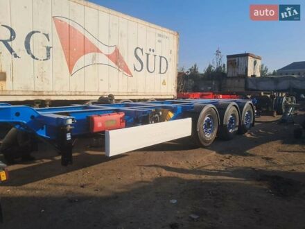 Синий Кроне SDC 27, объемом двигателя 0 л и пробегом 0 тыс. км за 4700 $, фото 1 на Automoto.ua