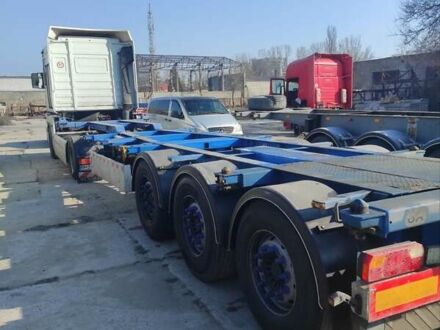 Кроне SDC 27 2003 в Одессе на Automoto.ua Синий Кроне SDC 27, объемом двигателя 0 л и пробегом 0 тыс. км за 8000 $, фото 1 на Automoto.ua