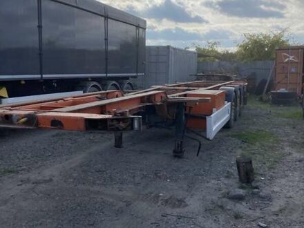 Кроне SDC 27 2000 в Одессе на Automoto.ua Оранжевый Кроне SDC 27, объемом двигателя 0 л и пробегом 100 тыс. км за 5500 $, фото 1 на Automoto.ua