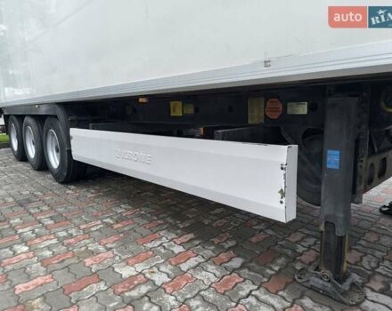 Чорний Кроне SDF, об'ємом двигуна 0 л та пробігом 23 тис. км за 12400 $, фото 7 на Automoto.ua