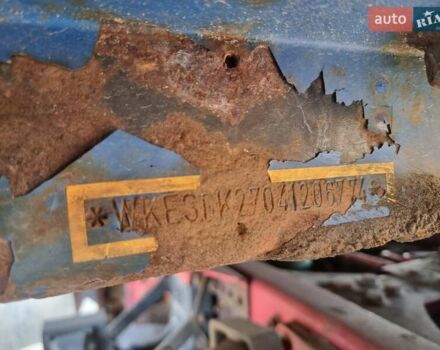 Білий Кроне SDK, об'ємом двигуна 0 л та пробігом 0 тис. км за 4600 $, фото 15 на Automoto.ua