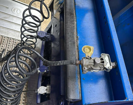 Синій Кроне SDP 24, об'ємом двигуна 0 л та пробігом 100 тис. км за 3500 $, фото 4 на Automoto.ua