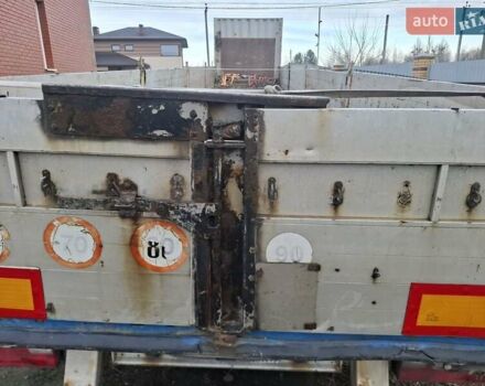 Синій Кроне SDP 24, об'ємом двигуна 0 л та пробігом 0 тис. км за 4000 $, фото 9 на Automoto.ua