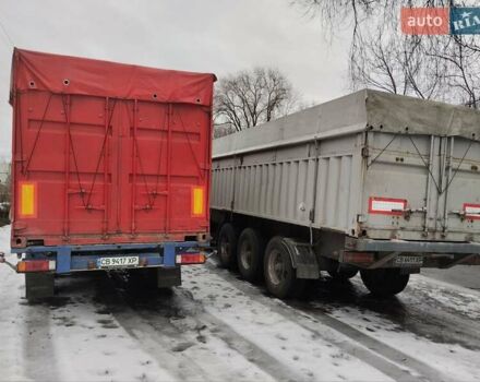 Синий Кроне SDP 24, объемом двигателя 0 л и пробегом 333 тыс. км за 6500 $, фото 5 на Automoto.ua