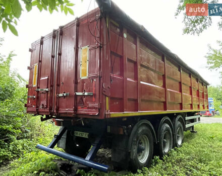 Синий Кроне SDP 24, объемом двигателя 0 л и пробегом 150 тыс. км за 12999 $, фото 3 на Automoto.ua