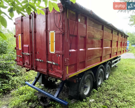 Синий Кроне SDP 24, объемом двигателя 0 л и пробегом 150 тыс. км за 12999 $, фото 4 на Automoto.ua
