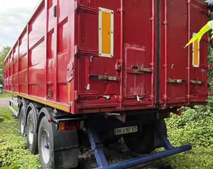 Синий Кроне SDP 24, объемом двигателя 0 л и пробегом 150 тыс. км за 12999 $, фото 1 на Automoto.ua