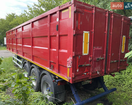 Синий Кроне SDP 24, объемом двигателя 0 л и пробегом 150 тыс. км за 12999 $, фото 6 на Automoto.ua