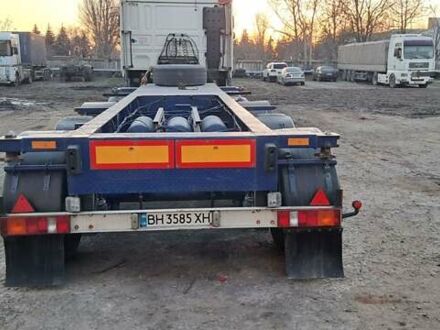 Кроне SDP 24 1994 в Черноморске (Ильичевске) на Automoto.ua Синий Кроне SDP 24, объемом двигателя 0 л и пробегом 100 тыс. км за 5700 $, фото 1 на Automoto.ua